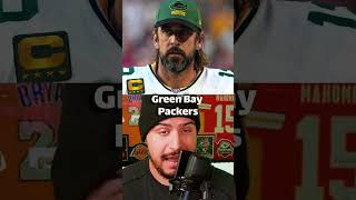 Is This The Biggest Mistake of Aaron Rodgers NFL Career?