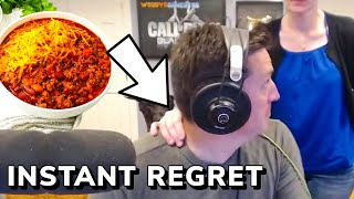 Woody GETS CAUGHT Ranting About Jackie’s Chili (INSTANT REGRET) | PKA