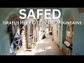 Journey to the Mystical Safed: A Visual Tapestry of Israel's Spiritual Heart