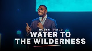 Water To The Wilderness | Robert Madu