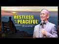 from restless to peaceful ptr. joey crisostomo motivation inspiration sermon worship