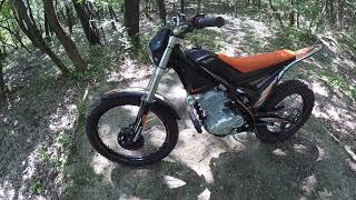 Scorpa LongRide 125 -  4T - Fun