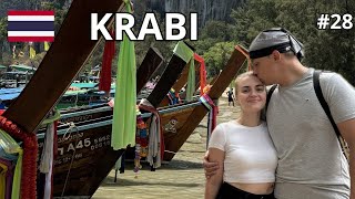 Krabi, is it a tourist Mecca? #vlog 28