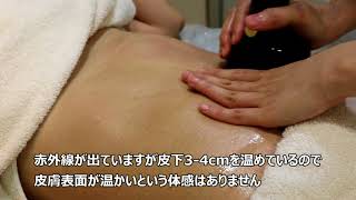 シーズ・ラボ「全身痩せダイエットプログラム」 Step2 ルミセルタッチ