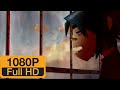 Gorillaz - Feel Good Inc. [1080p Remastered]