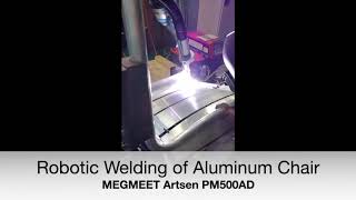 MEGMEET Artsen PM500AD for Aluminum Chair