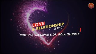 #CCPSundays | Obedience, A Catalyst to Relationship Success | 3rd Service | Dr Boladele Oludele