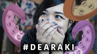 What Got Me Into Tentacles I Dearaki