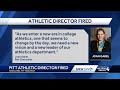 heather lyke out as pitt s athletic director