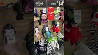 Wednesday and Beetlejuice Pet Toys at PetSmart