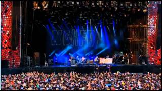 Noel Gallagher's High Flying Birds Live at V Festival 2012