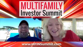 Kim Lisa Taylor, Speaker - Multifamily Investor Nation Summit June 27-29, 2019