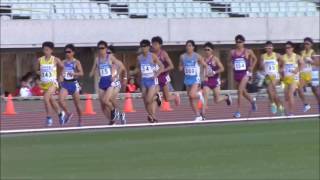 第61回関西実業団陸上競技選手権大会　男子10000mタイムレース1組