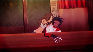 OH celeste X d4vd Rehab video adaptacion. RIP CELESTE