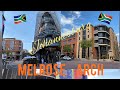 Strolling around Melrose Arch, Johannesburg | South Africa |