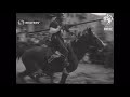 ITALY: SARACEN'S TOURNAMENT: (1955)