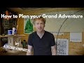 How to Hatch an Adventure Plan