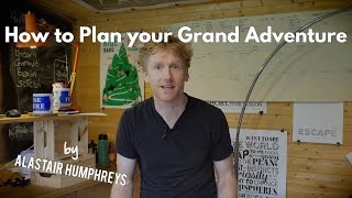 How to Hatch an Adventure Plan