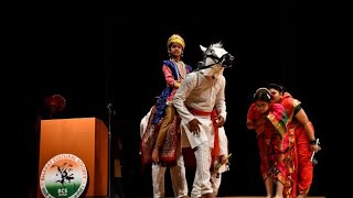 SHIVJAYANTI 2023 BCS JAPAN || Lezim Performance by Tokyo Lezim pathak ||