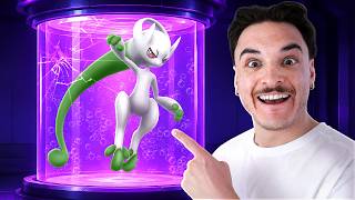 I Got the FIRST Mega Mewtwo Y in Pokémon GO!