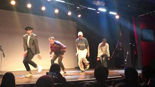 UCL CSSA Chinese New Year 2018 Popping Showcase