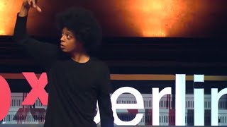 Performance | Stéphane Deheselle | TEDxBerlin