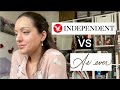 The Independent vs As Ever (Worse than the Daily Mail somehow)