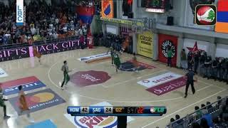 Homenetmen vs Sagesse - Final 4  - G3 - 2018