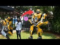 The First Transformer In Uganda Scares Wasswa  Emma And The Colleages.