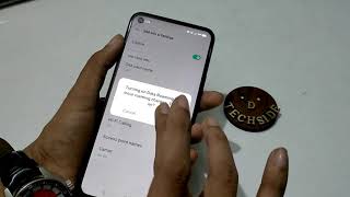 Realme 8i me data roaming on off karna sikhe | data roaming setting
