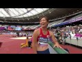 Maya Nakanishi | Bronze Women's Long Jump T44 |Final|London 2017 World Para Athletics Championships