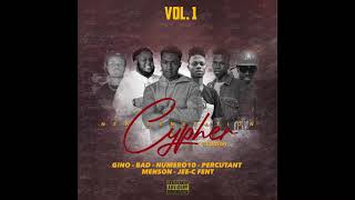 New Generation Cypher Vol.1 - Feat. GINO KSK x Bad TK, NUMERO10 x Percutant x Menson x Jee-C Fent