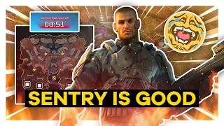 SENTRY is the BEST MAP in Halo Wars 2 and we LOVE IT!