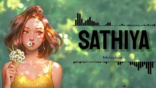 Sathiya ringtone | sathiya ringtone instrumental | Sathiya flute ringtone | A.R.Rahaman | Sonu Nigam