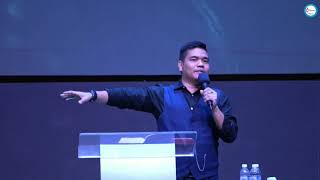 Pastor Sang Pi - Champion Conference