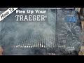 Traeger Grill Startup Instructions | How To Fire Up Your Traeger!