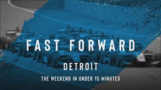 2021 Race Fast Forward // Indy Lights at The Raceway at Belle Isle Park