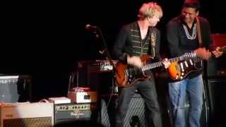 Gypsy Eyes - Kenny Wayne Shepherd (w/ Noah Hunt) - Greek Theater - LA - Oct 10, 2014