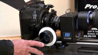 Panasonic HVX200 Rental PRO HD CAM Rentals with Bob Bekian