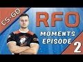 Counter-Strike : Global Offensive RFO Moments  - Episode 2 | ft. PashaBiceps Shroud Guardian