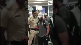 South Africa team travel to Kolkata from Pune for their game against India on Nov 5 l CWC2023