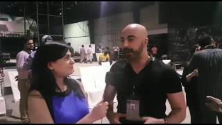 Dhanak Exclusive: HSY from the sets of LSA 2017