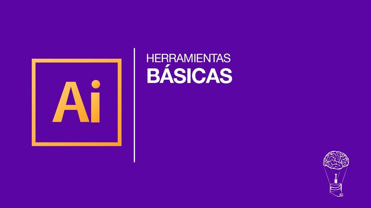 Illustrator : Clase 1 : Herramientas Básicas - YouTube