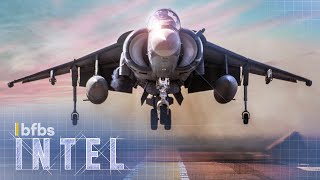 Why Britain Never Made Another Harrier Jump Jet | INTEL