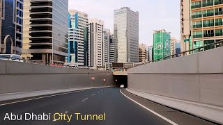 Al Salam st tunnel | Downtown Abu Dhabi