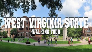 West Virginia State University - Institute, West Virginia | Virtual/Walking Tour