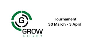 Grow Rugby Day 1