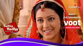 Balika Vadhu | बालिका वधू | Anandi Convinces Kalyani Devi | आनंदी ने कल्याणी देवी को मनाया