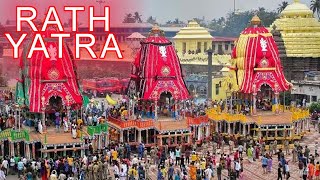 Rath Yatra 2023 I Special Episode I রথ যাত্রা - SmartSalt Lake I Rath in Kolkata I Puri I Episode 10