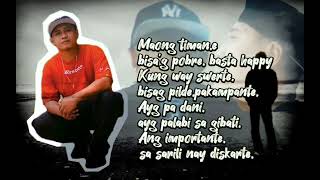 Dili lalim by JRK (Deatflow) lyrics Video